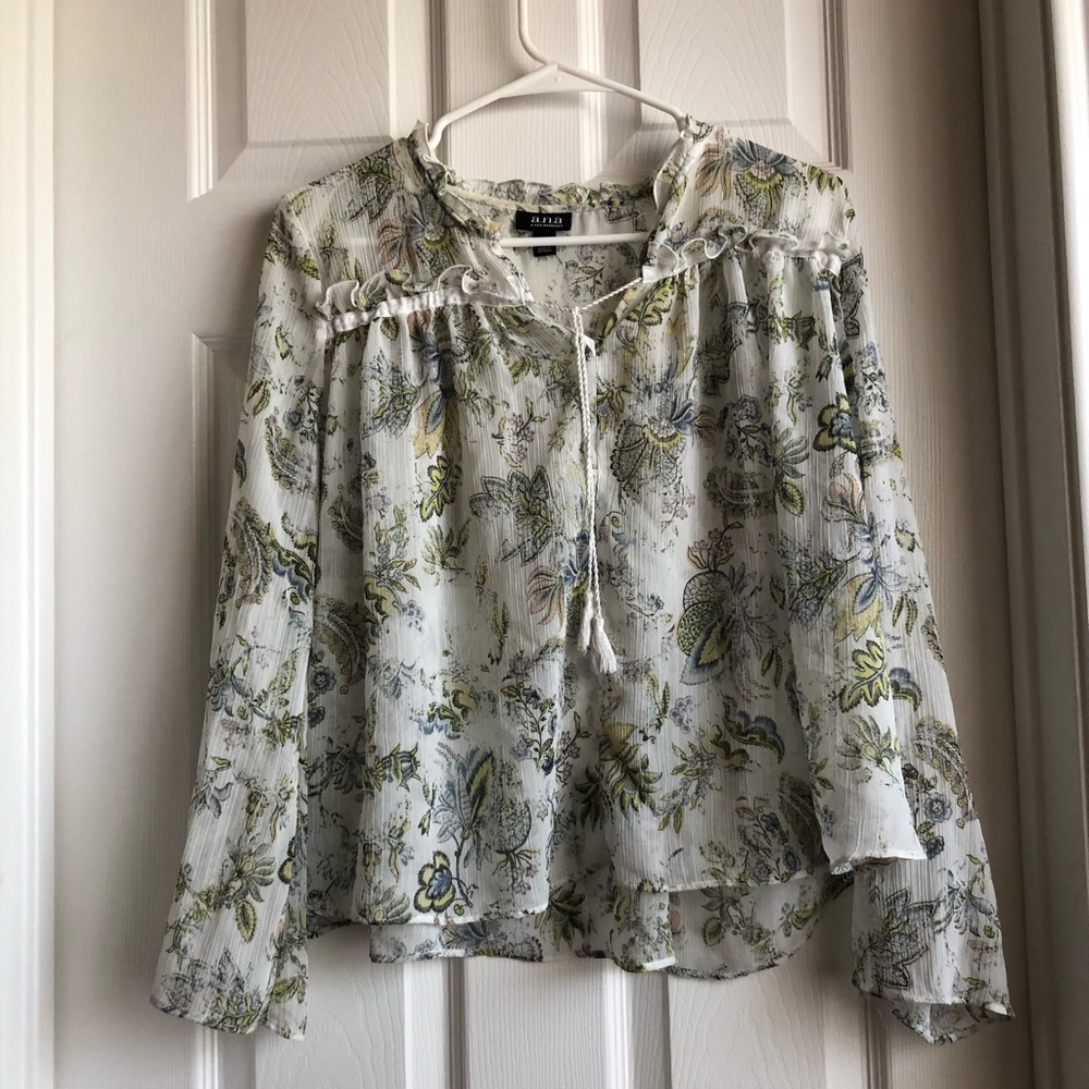 a.n.a Blouse
